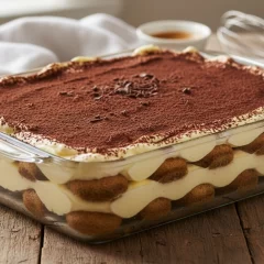Receta de tiramisú: el postre italiano más fácil que no necesita horno
