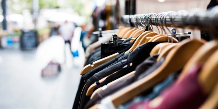  La división Prendas de Vestir y Calzado, producto de la baja del consumo, fue la que menos aumentó en la Patagonia.