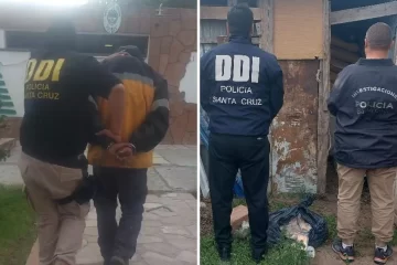 Quién es el detenido que le robo casi 60 millones de pesos a un comerciante de Perito Moreno