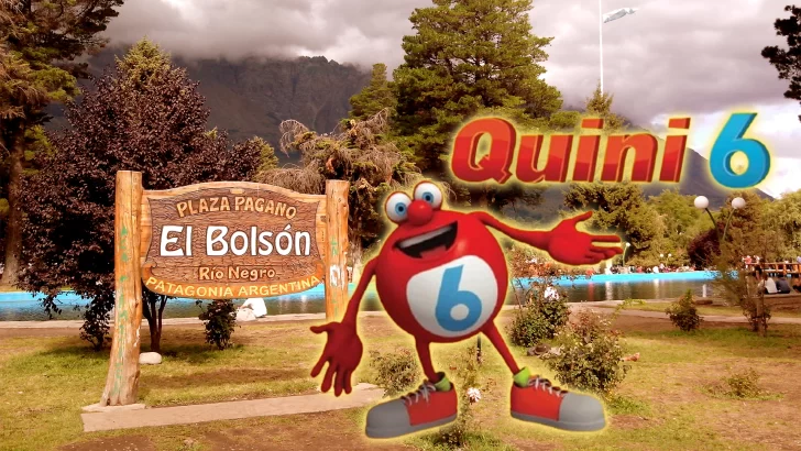 Lo buscan en la Patagonia: ganó millones en el Quini y aún no los reclamó