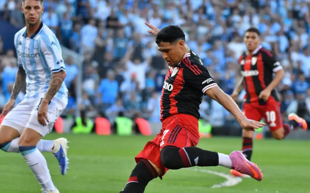 Pelota Libre, Roja Directa o XuperTV: dónde ver Racing vs. River, por el Torneo Clausura 2025