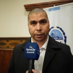 Rafael Güenchenen sobre la cesión de las ex áreas de YPF: “La paz social se mantiene si está el compromiso de todos”