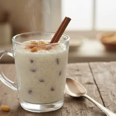 Arroz con leche cremoso y dulce: la receta de las abuelas, en simples pasos