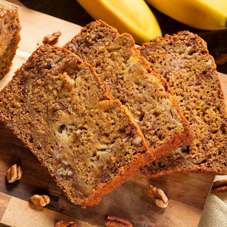 Receta de budín de banana casero: cómo hacer para que quede esponjoso Receta de budín de banana casero: cómo hacer para que quede esponjoso