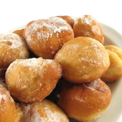 Receta de buñuelos esponjosos y dulces: versión clásica de las abuelas