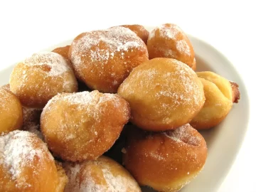 Receta de buñuelos esponjosos y dulces: versión clásica de las abuelas Receta de buñuelos esponjosos y dulces: versión clásica de las abuelas