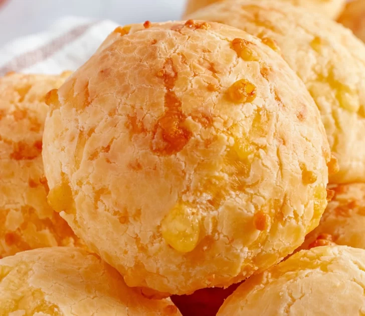 Chipa de queso, esponjoso y recién horneado: la receta más fácil y rápida