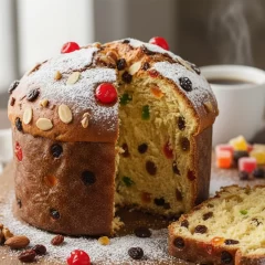 Anticipo de Navidad: receta de pan dulce clásico en pocos pasos