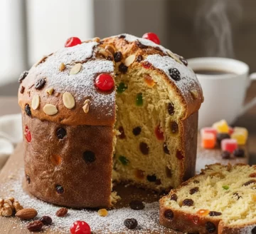 Anticipo de Navidad: receta de pan dulce clásico en pocos pasos Anticipo de Navidad: receta de pan dulce clásico en pocos pasos