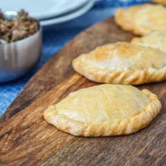 Receta especial de empanadas de carne: las claves para un relleno jugoso y bien sazonado