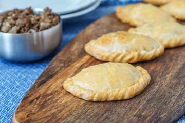 Receta especial de empanadas de carne: las claves para un relleno jugoso y bien sazonado
