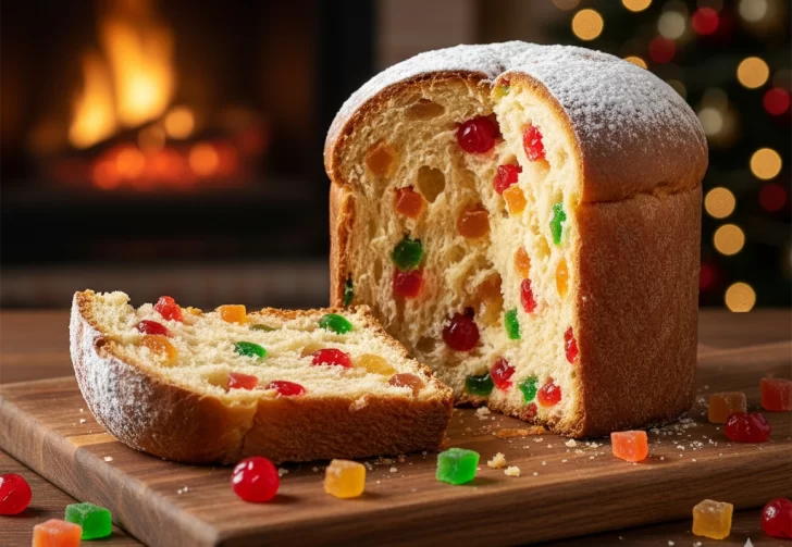 Temporada de pan dulce: la receta tradicional que anticipa la Navidad