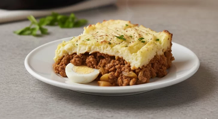 Receta de pastel de papas: la versión más fácil y rápida de preparar este plato tradicional