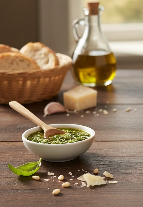receta-salsa-pesto