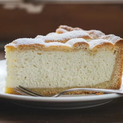 Tarta de ricota cremosa: la receta orginal en muy pocos pasos