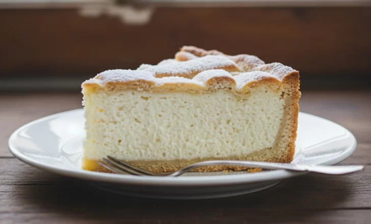 Tarta de ricota cremosa: la receta orginal en muy pocos pasos