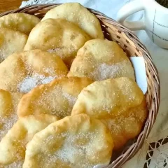 Receta de tortas fritas rápida y fácil para hacer en casa