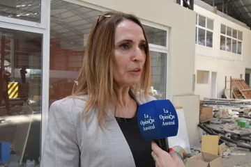 Nadia Ricci: “Santa Cruz Puede será el motor de una nueva etapa productiva en la provincia” Nadia Ricci: “Santa Cruz Puede será el motor de una nueva etapa productiva en la provincia”