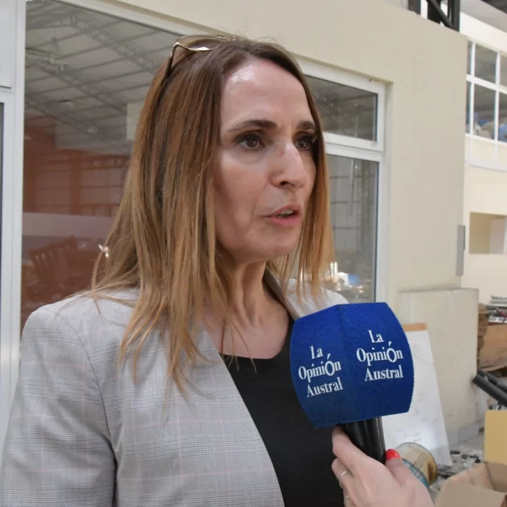 Nadia Ricci: “Santa Cruz Puede será el motor de una nueva etapa productiva en la provincia” Nadia Ricci: “Santa Cruz Puede será el motor de una nueva etapa productiva en la provincia”