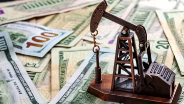 Gas y petróleo en Santa Cruz: Cuádruple caída de dólar, precios, producción y regalías en septiembre Gas y petróleo en Santa Cruz: Cuádruple caída de dólar, precios, producción y regalías en septiembre