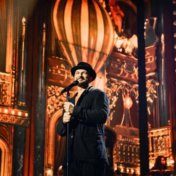 Ricardo Arjona arrancó su gira mundial en Guatemala: cómo y cuándo verlo en en Buenos Aires