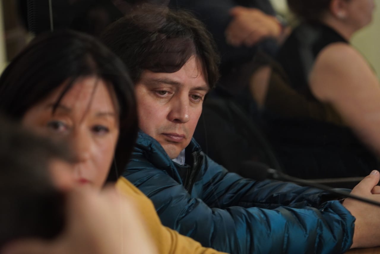  FOTOS: LEANDRO FRANCO / LA OPINIÓN AUSTRAL