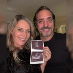 A semanas de convertirse en mamá, internaron a Rocío Marengo