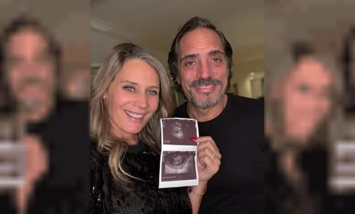 A semanas de convertirse en mamá, internaron a Rocío Marengo