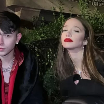 Rusherking rompió el silencio sobre su separación de Ángela Torres: “No se hizo cargo de lo que dijo” Rusherking rompió el silencio sobre su separación de Ángela Torres: “No se hizo cargo de lo que dijo”