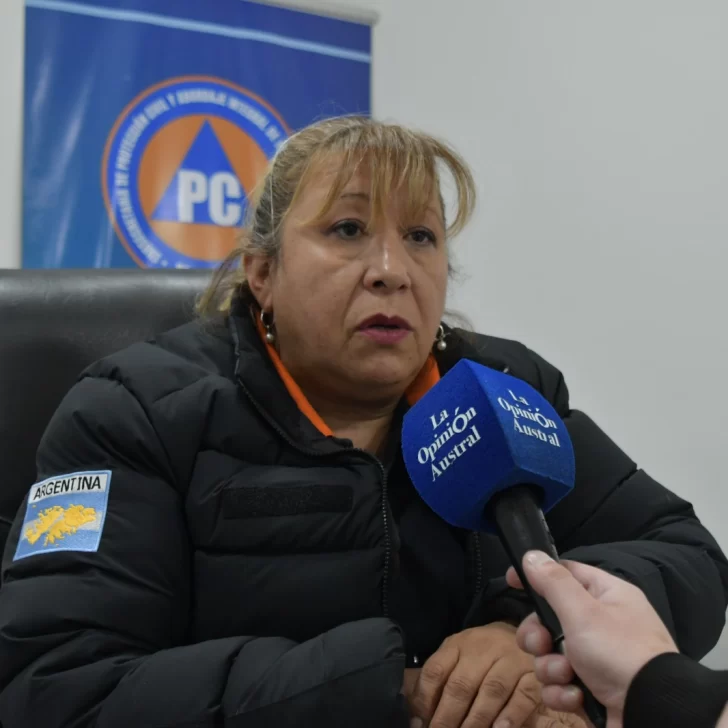 La trastienda del hallazgo en Palermo Aike: “Uno de los canes pequeños marcó el lugar donde se hizo el rastrillaje” La trastienda del hallazgo en Palermo Aike: “Uno de los canes pequeños marcó el lugar donde se hizo el rastrillaje”