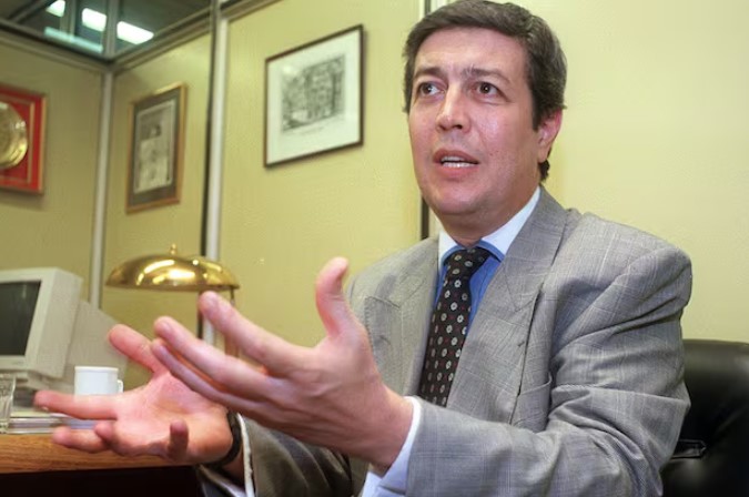  El periodista regresó desde Miami en los últimos días debido a complicaciones de salud. FOTO: ARCHIVO / LA VOZ