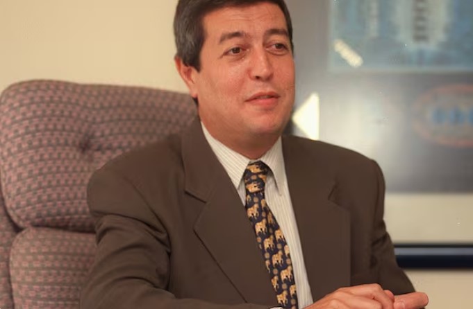  Colegas y familiares despidieron al histórico comunicador con mensajes de reconocimiento y profundo pesar. FOTO: ARCHIVO / LA VOZ