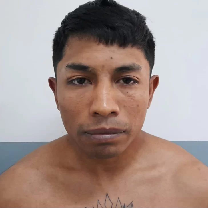 Santa Cruz: se entregó el preso que se había fugado de la cárcel de Pico Truncado