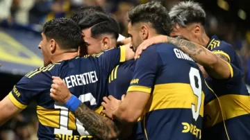 Pelota Libre, Roja Directa o XuperTV: dónde ver Boca vs. Argentinos Juniors, por el Torneo Clausura