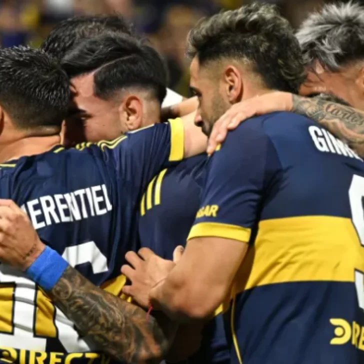 Pelota Libre, Roja Directa o XuperTV: dónde ver Boca vs. Argentinos Juniors, por el Torneo Clausura