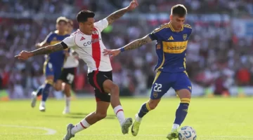Pelota Libre o RojaDirecta: dónde ver el Superclásico Boca Juniors vs. River Plate por el Torneo Clausura Pelota Libre o RojaDirecta: dónde ver el Superclásico Boca Juniors vs. River Plate por el Torneo Clausura