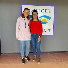 CONICET: científicas del CENPAT crearon una startup que desarrolla productos en base a microalgas