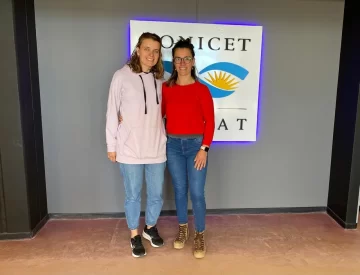 CONICET: científicas del CENPAT crearon una startup que desarrolla productos en base a microalgas CONICET: científicas del CENPAT crearon una startup que desarrolla productos en base a microalgas