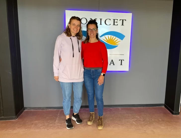 CONICET: científicas del CENPAT crearon una startup que desarrolla productos en base a microalgas