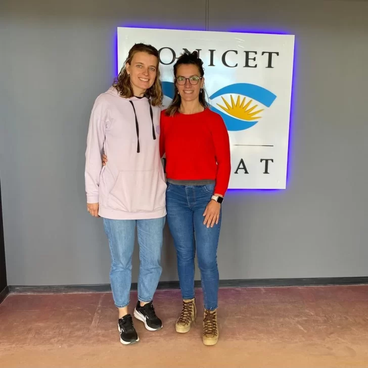 CONICET: científicas del CENPAT crearon una startup que desarrolla productos en base a microalgas CONICET: científicas del CENPAT crearon una startup que desarrolla productos en base a microalgas