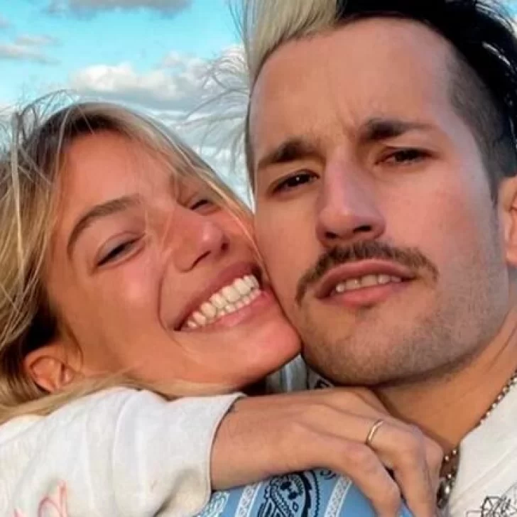 Ricky Montaner cumplió años y despejó rumores de ruptura con Stefi Roitman: “Cásate conmigo otra vez”