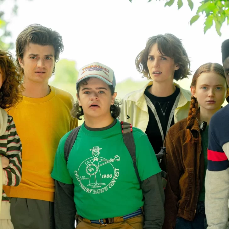 Stranger Things presentó el tráiler de su temporada final: ¿Cuándo se estrena? Stranger Things presentó el tráiler de su temporada final: ¿Cuándo se estrena?