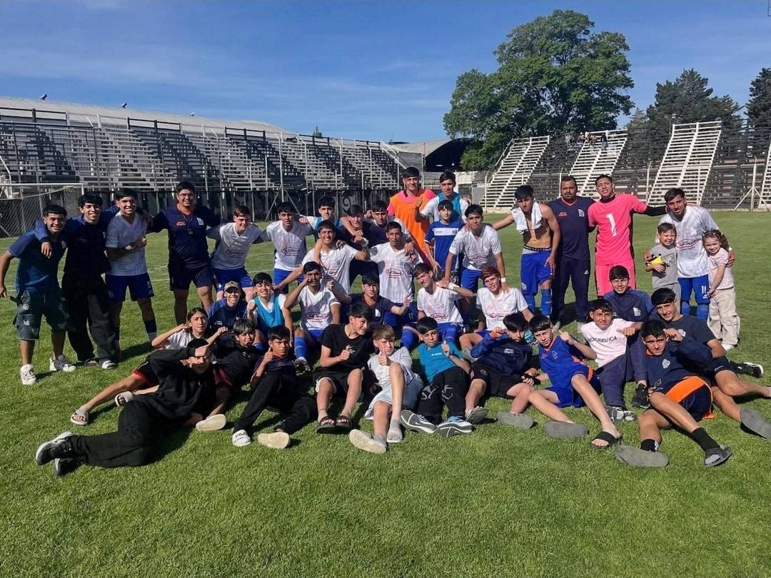 Torneo Regional Federal Amateur: CAI recibe a Empleados de Comercio y la Sub 17 es finalista en AFA