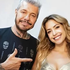 Milett Figueroa reveló el motivo por el que se separó de Marcelo Tinelli: “Desgaste”