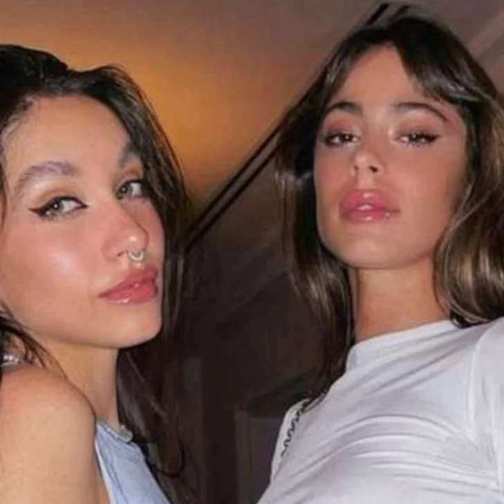 El tierno mensaje de Tini Stoessel para María Becerra tras el estreno de “Quimera”: “Lo que tanto dolió…” El tierno mensaje de Tini Stoessel para María Becerra tras el estreno de “Quimera”: “Lo que tanto dolió…”