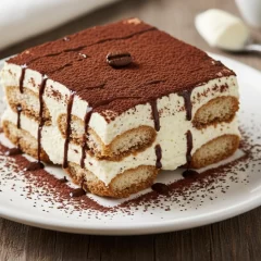 Cómo preparar un tiramisú cremoso y fácil, según la receta original