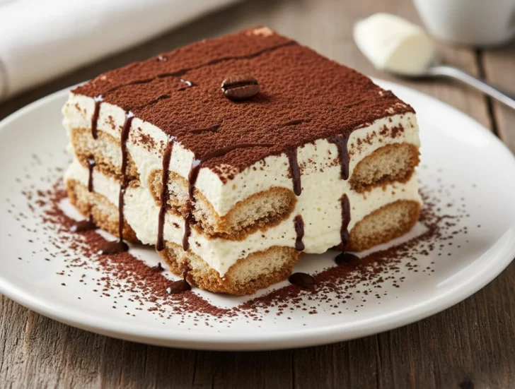 Cómo preparar un tiramisú cremoso y fácil, según la receta original