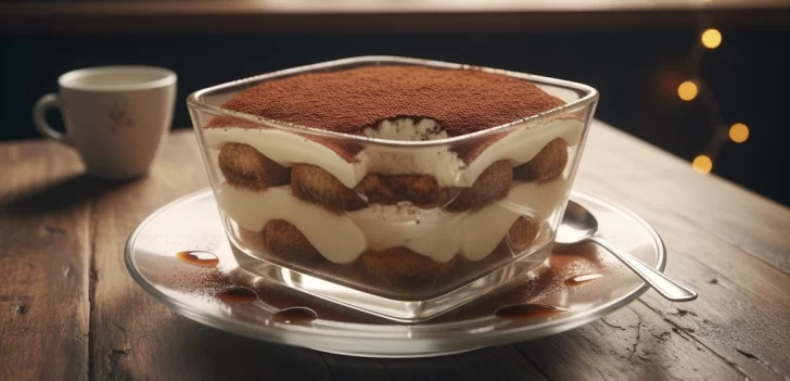 Postre tiramisú: la receta más fácil y rápida con vainillas