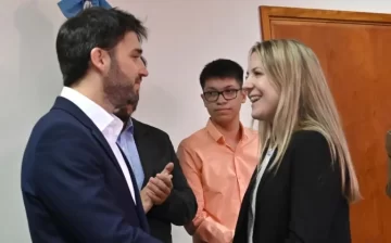 Torres designó a Jennifer Contardi a la Secretaría de Coordinación de Gabinete