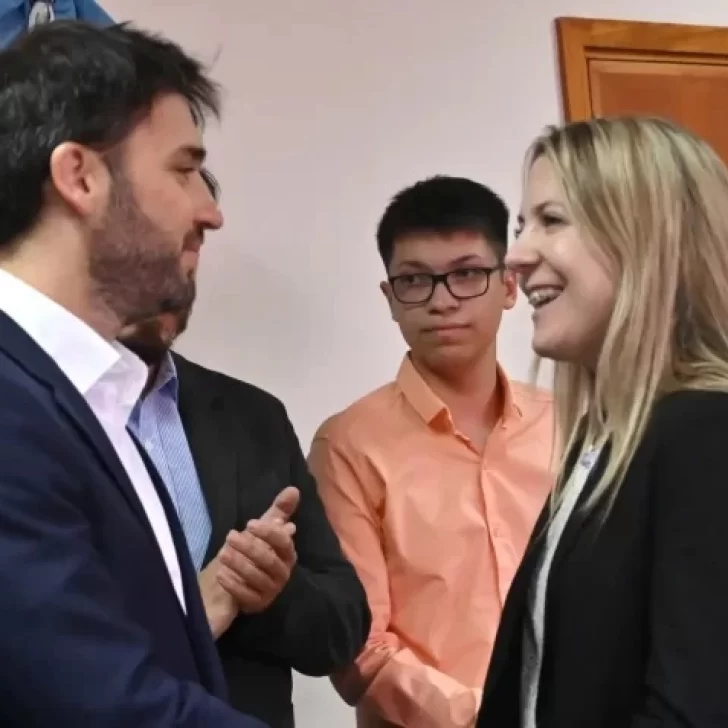 Torres designó a Jennifer Contardi a la Secretaría de Coordinación de Gabinete